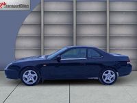 Begagnad Honda Prelude 185 HK (136 kW) 1997 Svart Sportkupé