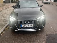 begagnad Audi A3 Sportback 35 TFSI S Tronic Comfort Euro 6