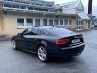 begagnad Audi A5 Sportback 2.0 TDI DPF Quattro S Tronic Comfort