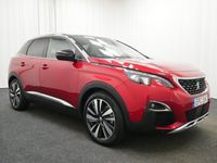 begagnad Peugeot 3008 GT Hybrid4 HYBRID4 AWD EAT 300hk