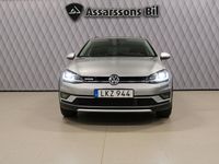 begagnad VW Golf Alltrack 1.8 TSI 4Motion Drag Värmare Euro 6