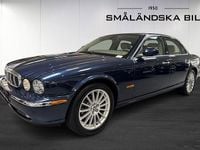 Begagnad Jaguar XJ 207 HK (152 kW) 2006 Blå Sedan