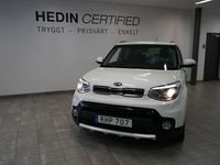 begagnad Kia Soul 1,6 AUT KOMFORT 1 Års Garanti