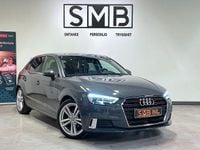Begagnad Audi A3 Sportback Comfort 150 HK (110 kW) 2020 Grå Halvkombi