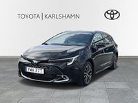 begagnad Toyota Corolla Touring Sports Hybrid 2,0 Style Pluspaket 197