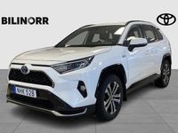 Begagnad Toyota RAV4 310 HK (228 kW) 2020 Vit SUV