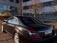 Begagnad Mercedes S350 235 HK (172 kW) 2008
