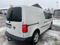 begagnad VW Caddy Skåpbil 2.0 TDI BlueMotion Euro 6