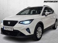 Begagnad Seat Arona 112 HK (82 kW) 2022 Vit SUV