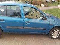 begagnad Renault Clio II 