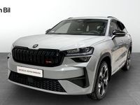 Ny Skoda Kodiaq RS 2026 Grå SUV