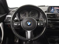 Begagnad BMW 118 M Sport 136 HK (100 kW) 2017 Vit Halvkombi