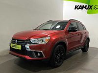 begagnad Mitsubishi ASX 1.6 Onyx Backkamera Rockford 2018, SUV