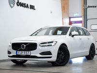 Begagnad Volvo V90 Momentum 190 HK (139 kW) 2017 Vit Kombi