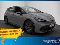 Begagnad Cupra Born 216 kW (294 HK) 2023 Grå Halvkombi