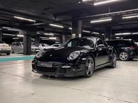 Begagnad Porsche 911 Turbo 480 HK (353 kW) 2007 Svart