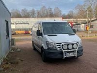 Begagnad Mercedes Sprinter 163 HK (119 kW) 2014 Van