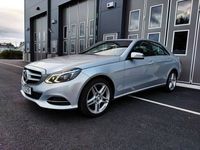 begagnad Mercedes E350 4MATIC 7G-Tronic Avantgarde Plus 306hk