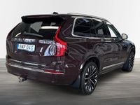 Begagnad Volvo XC90 455 HK (334 kW) 2025 Röd SUV