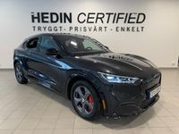 begagnad Ford Mustang Mach-E LR Teknikpkt+ 351hk | Pr. leasing 30 MÅN