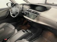 begagnad Citroën C4 Grand SpaceTourer Shine 1,5 BlueHDI 130hk Aut - 7-sits