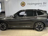 begagnad BMW iX3 Charged M-Sport DAP Panorama Drag Värmare 2023, SUV