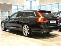 Begagnad Volvo V90 Inscription 190 HK (139 kW) 2017 Svart Kombi
