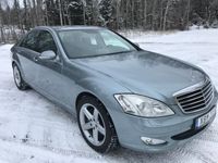 begagnad Mercedes S320 CDI 4MATIC 7G-Tronic Euro