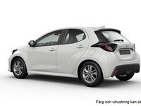 begagnad Mazda 2 Hybrid Centre-line