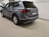 begagnad VW Tiguan Allspace 2.0 TDI 190hk 4M Värmare/Dragpaket/5-sits