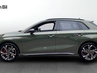 Begagnad Audi A3 Sportback e-tron S-Line 272 HK (200 kW) 2025 Grön Halvkombi