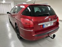 begagnad Peugeot 407 SW 2.2