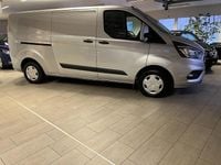 Begagnad Ford Transit Custom 131 HK (96 kW) 2019 Grå Van