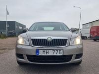 begagnad Skoda Octavia 1.6 MPI Multifuel Sedan