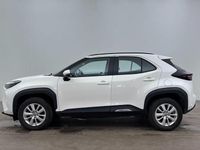 Begagnad Toyota Yaris Hybrid Active 116 HK (85 kW) 2023 Vit