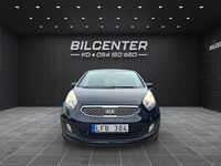 Begagnad Kia Venga Comfort 90 HK (66 kW) 2010 Svart Halvkombi