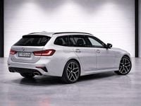 Begagnad BMW 330e 184 HK (135 kW) 2021 Silver Kombi