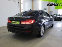 begagnad BMW 520 i Sedan Sport line Navi Drag Rattvärme Eu6