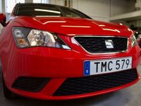 Begagnad Seat Ibiza ST 90 HK (66 kW) 2016 Röd Kombi