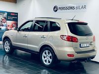 begagnad Hyundai Santa Fe 2.7 V6 4WD Nyservad 7 sits