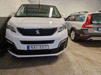 begagnad Peugeot Expert 2.0 BlueHDi Lastnings Ramp Bakkamera Euro 6