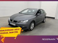 Begagnad Seat Leon ST 110 HK (80 kW) 2017 Grå Kombi