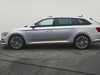 begagnad Skoda Superb iV Kombi L&K Plug-In-Hybrid DSG P-värmare Drag 2021, Kombi