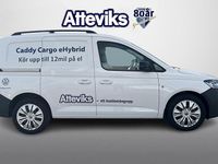 Begagnad VW Caddy 2025 Vit Minibuss