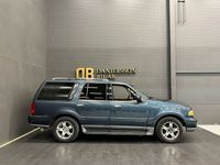 begagnad Lincoln Navigator 5.4 V8 SEFI 4V