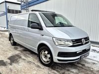 Begagnad VW T6 150 HK (110 kW) 2018 Silver Van