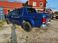 begagnad VW Amarok Dual Cab 4Motion Highline Euro 6