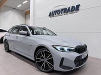 Begagnad BMW 330 M Sport 292 HK (214 kW) 2023 Grå Kombi