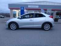 begagnad Honda Civic 1.8 i-VTEC Lifestyle Euro 5 142hk