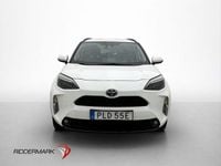 Begagnad Toyota Yaris Hybrid Active 116 HK (85 kW) 2023 Vit